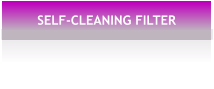 SELF-CLEANING FILTER