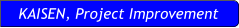KAISEN, Project Improvement