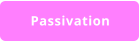 Passivation