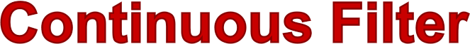 Continuous Filter