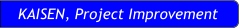 KAISEN, Project Improvement