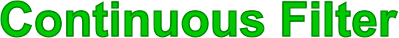 Continuous Filter