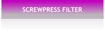 SCREWPRESS FILTER