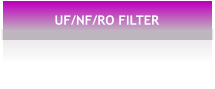 UF/NF/RO FILTER