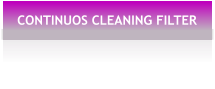 CONTINUOS CLEANING FILTER