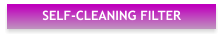 SELF-CLEANING FILTER